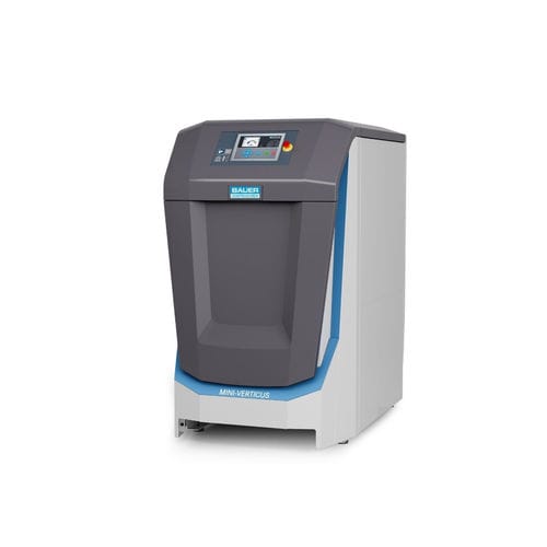 Booster a pistone - MINI-VERTICUS series - BAUER KOMPRESSOREN GmbH - d'aria / di gas / di azoto