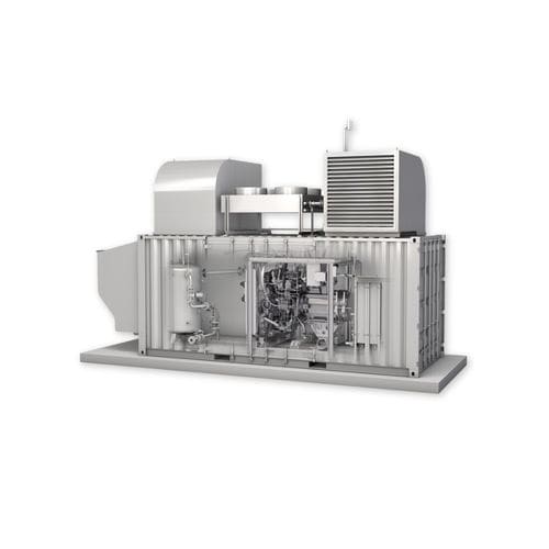 Compressore a pistone - CTA 23 series - BAUER KOMPRESSOREN GmbH - per biogas / per GNC / a benzina