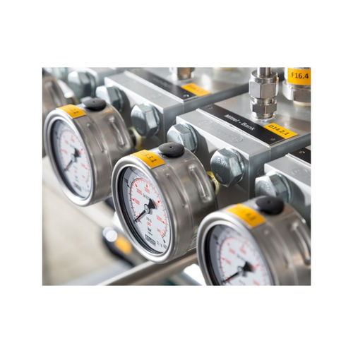 Sistema di controllo per pompa del carburante - BAUER KOMPRESSOREN GmbH - di sorveglianza / analogico