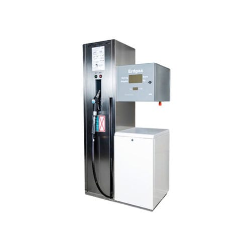 Distributore di carburante a benzina - BAUER KOMPRESSOREN GmbH - diesel