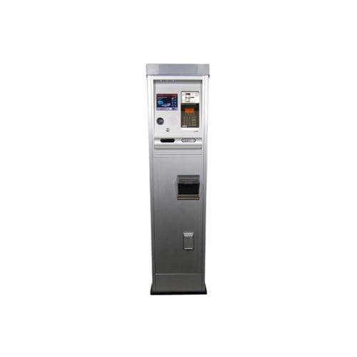 Terminale di pagamento con scheda magnetica - BAUER KOMPRESSOREN GmbH