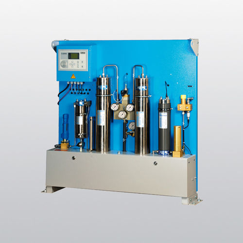 Essiccatore per aria compressa ad adsorbimento - SECCANT  - BAUER KOMPRESSOREN GmbH - bistadio / ad alta pressione / medico