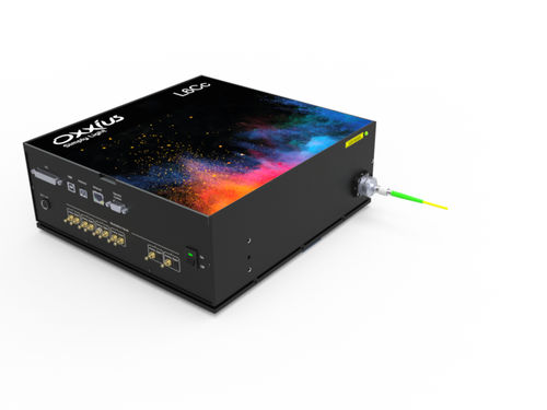 Combinatore di fasci ottici - L4Cc - Oxxius - per localizzazione di molecole / per microscopia a ricostruzione ottica stocastica (STORM) / per microscopia confocale