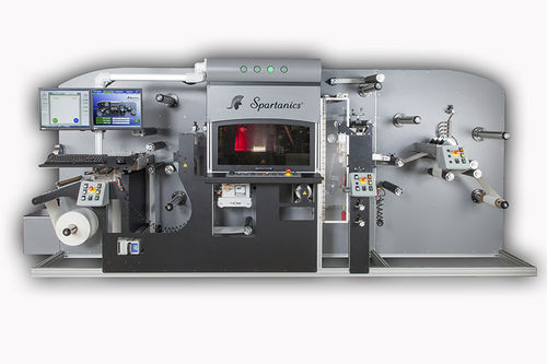 Macchina da taglio laser - L-350 - Spartanics - per metallo / CNC