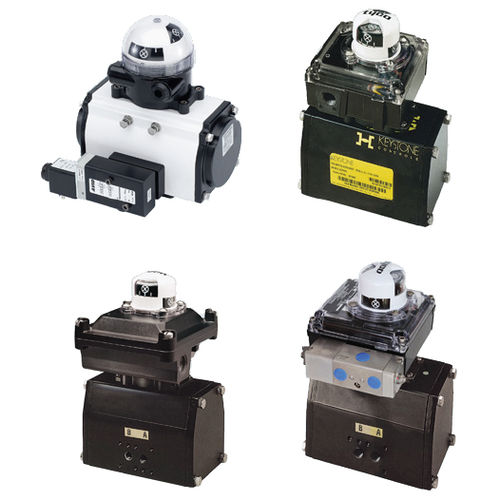 Controllore per valvola a quarto di giro - CR/XA/ZR - Pentair Valves & Controls
