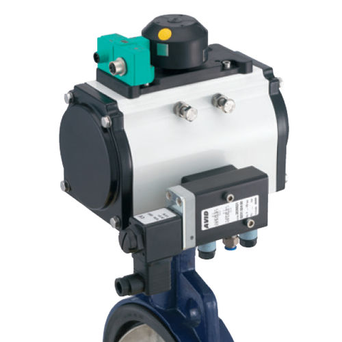 Controllore per valvola a quarto di giro - Model F31 - Pentair Valves & Controls