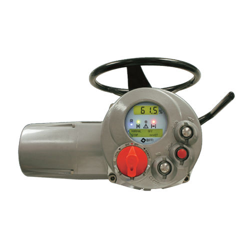 Attuatore per valvola elettrico - ICON 2000, ICON 2000 EC - Pentair Valves & Controls - a quarto di giro / multigiro / antideflagrante