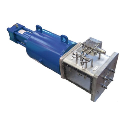 Attuatore per valvola idraulico - HLA, HLDA series - Pentair Valves & Controls - lineare / a doppio effetto / a effetto semplice