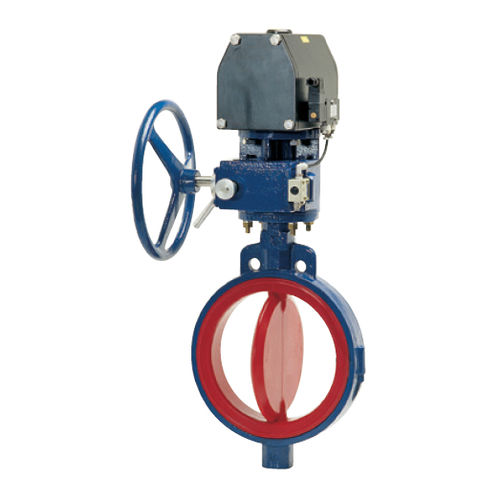 Attuatore per valvola manuale - 453/454 - Pentair Valves & Controls - rotativo / a vite senza fine / robusto