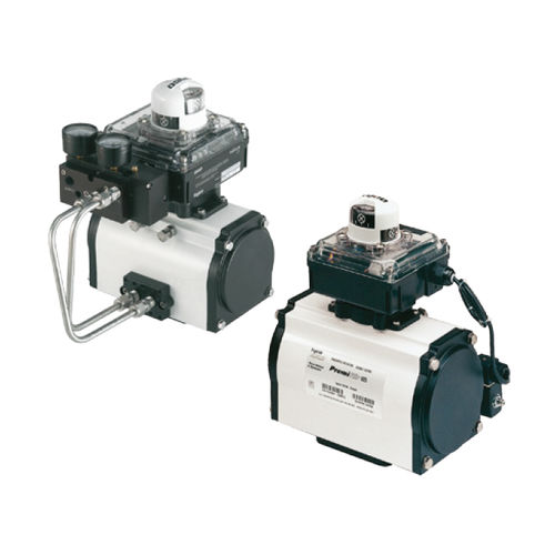 Attuatore per valvola pneumatico - PremiAir - Pentair Valves & Controls - a quarto di giro / con pignone e cremagliera / a doppio effetto