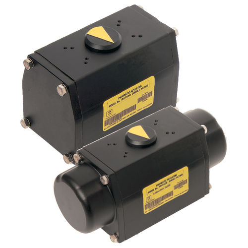 Attuatore per valvola pneumatico - 79U/E - Pentair Valves & Controls - a quarto di giro / con pignone e cremagliera / a doppio effetto