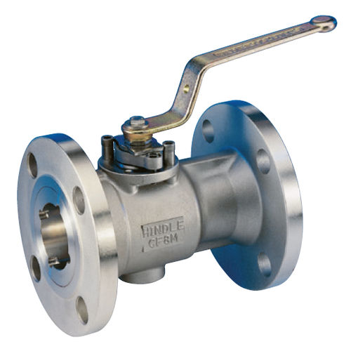 Valvola a sfera flottante - 110/200 UltraSeal - Pentair Valves & Controls - a leva / di arresto / con flangia