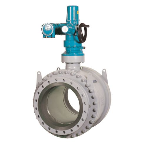 Valvola con perno - R43/R44 - Pentair Valves & Controls - a sfera / con volante / doppio blocco e spurgo