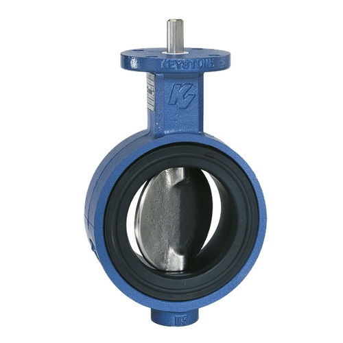 Valvola a farfalla - 9 - Pentair Valves & Controls - di arresto / per bevande / wafer