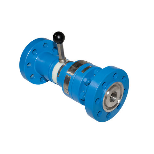 Valvola a disco - ICV - Pentair Valves & Controls - a farfalla / a leva / per controllo di flusso