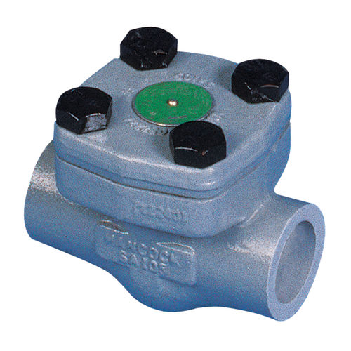 Valvola di ritegno a fungo - 5540 series - Pentair Valves & Controls - per acqua / a saldare / ad alta pressione