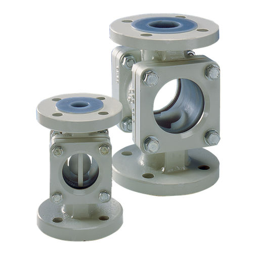 Valvola di ritegno a sfera - KR - Pentair Valves & Controls - per gas / con flangia / di disintasamento