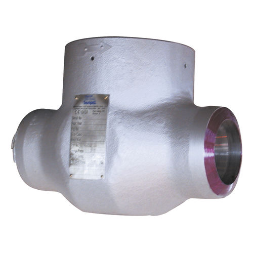 Valvola a globo - Pentair Valves & Controls - per prodotti chimici / a T / ad alta pressione