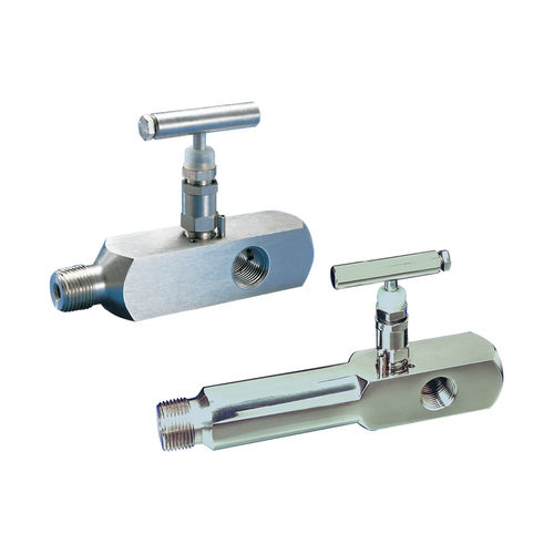 Valvola per manometro - M5/M51 - Pentair Valves & Controls - manuale / filettata / con più di 6 vie