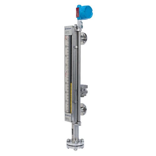 Indicatore di livello per liquidi - Multiview™ - Pentair Valves & Controls - magnetico