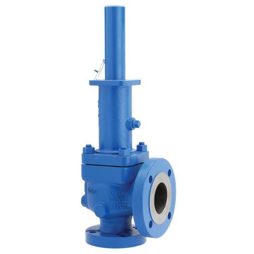 Valvola limitatrice di pressione per gas - J series - Pentair Valves & Controls