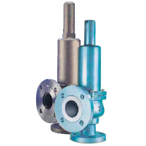 Valvola di sicurezza - JCE - Pentair Valves & Controls