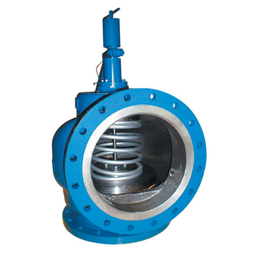 Valvola di sicurezza per vapore - 1100 series - Pentair Valves & Controls - per turbina a vapore