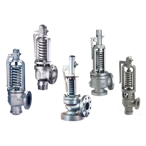 Valvola limitatrice di pressione - H series - Pentair Valves & Controls