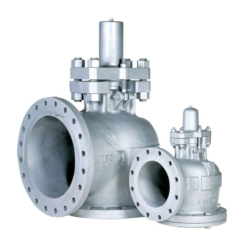 Valvola di ritegno a disco - F607 - Pentair Valves & Controls - con flangia