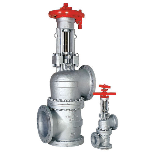 Valvola deviatrice a 3 vie - F605 - Pentair Valves & Controls