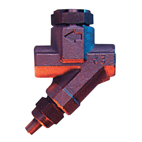 Spurgo per condensa - 711/721 series - Pentair Valves & Controls - a disco