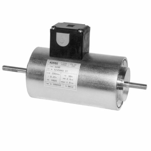Elettromagnete lineare - GU series - Alfred Kuhse GmbH - invertito / di potenza