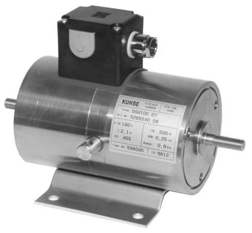 Elettromagnete lineare - GSd series - Alfred Kuhse GmbH - di separazione / DC / a doppio effetto