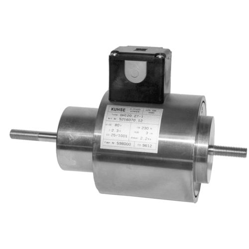 Elettromagnete lineare - GH series - Alfred Kuhse GmbH - di potenza