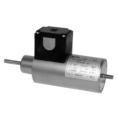 Elettromagnete di blocco - GA series - Alfred Kuhse GmbH