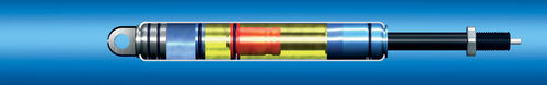 Molla a gas per uso industriale - K-Modell - BANSBACH easylift - bloccabile