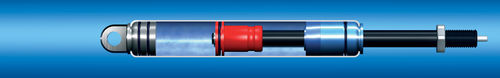 Molla a gas per uso industriale - B-Modell - BANSBACH easylift - bloccabile