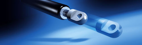 Molla a gas per uso industriale - BANSBACH easylift - di trazione