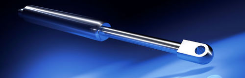 Molla a gas in acciaio inossidabile - BANSBACH easylift - per uso industriale