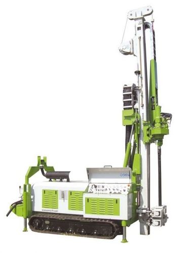 Perforatrice multifunzione - 110 hp, 8 000 kg | Inova - EMCI - cingolata / rotativa / idraulica