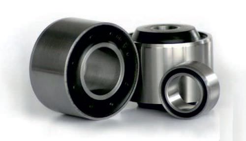 Supporto antivibrazione cilindrico - ID : 12 - 30 mm, OD : 25 - 65 mm - Flexibil SRL rubber-metal solutions - in gomma / in metallo