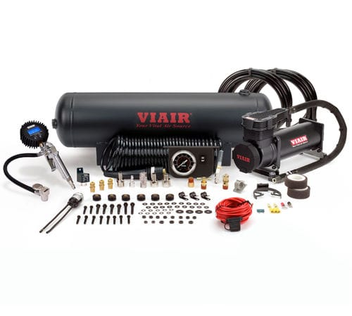 Compressore a pistone - P/N 20002  - Viair Corporation - d'aria / con motore elettrico / fisso
