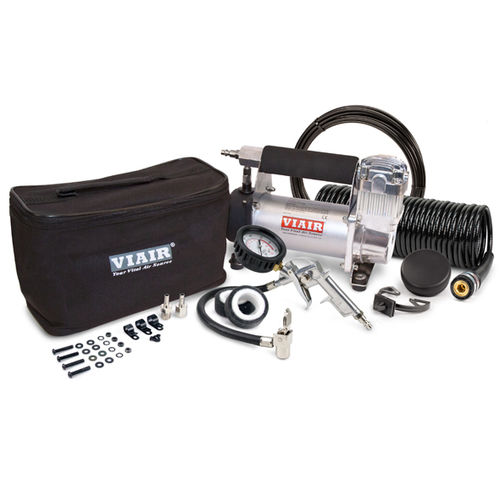 Compressore a pistone - 400H-A - Viair Corporation - d'aria / con motore elettrico / portatile