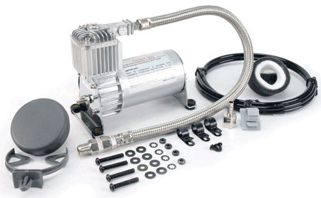 Compressore a pistone - 100 series  - Viair Corporation - d'aria / con motore elettrico / fisso