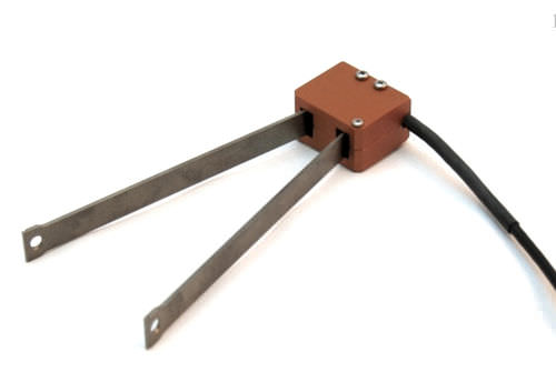 Estensimetro a graffetta - 0.1" - 0.5" | EDS - Reliant Technology, LLC