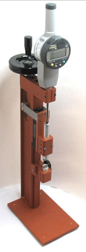 Calibratore per estensimetro - 2", 0.001 mm | CES - Reliant Technology, LLC