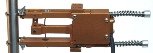 Estensimetro assiale - 0.4" - 4" | EAG   - Reliant Technology, LLC