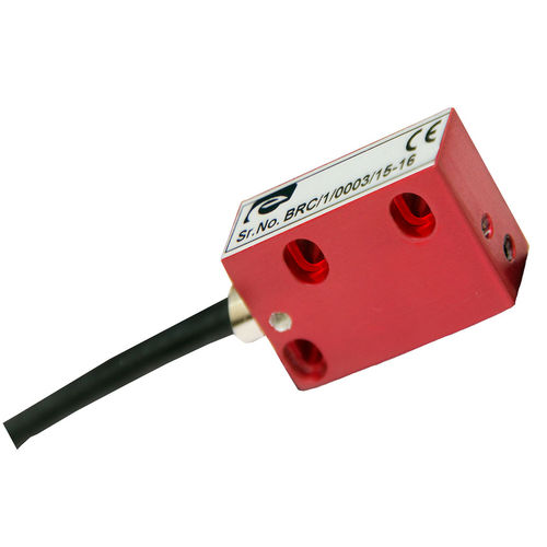 Encoder lineare assoluto - EMC25 - Electronica Mechatronic Systems (I) Pvt Ltd - magnetico / senza contatto / IP68