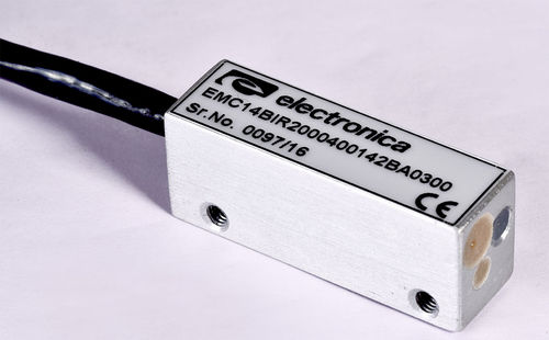 Encoder lineare assoluto - EMC14 - Electronica Mechatronic Systems (I) Pvt Ltd - magnetico / IP68 / per ambienti difficili
