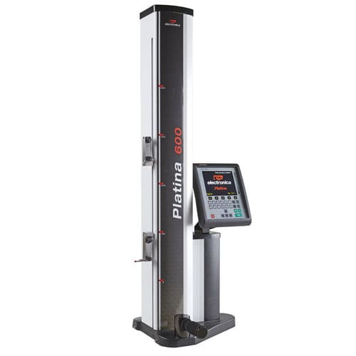 Truschino graduato con display digitale - Platina series - Electronica Mechatronic Systems (I) Pvt Ltd - a motore / ad alta precisione
